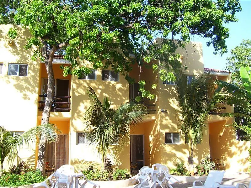 ***  Hotel Lunasol Playa del Carmen Mexico