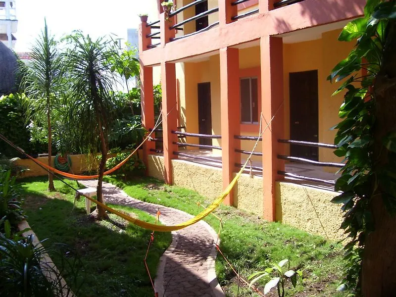 Hotel Lunasol Playa del Carmen