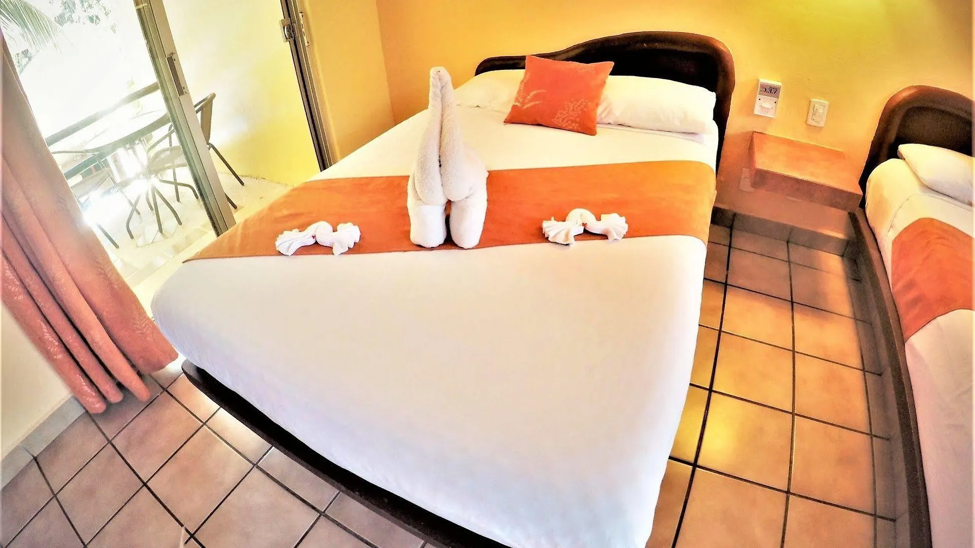 Hotel Lunasol Playa del Carmen 3*,  Mexico