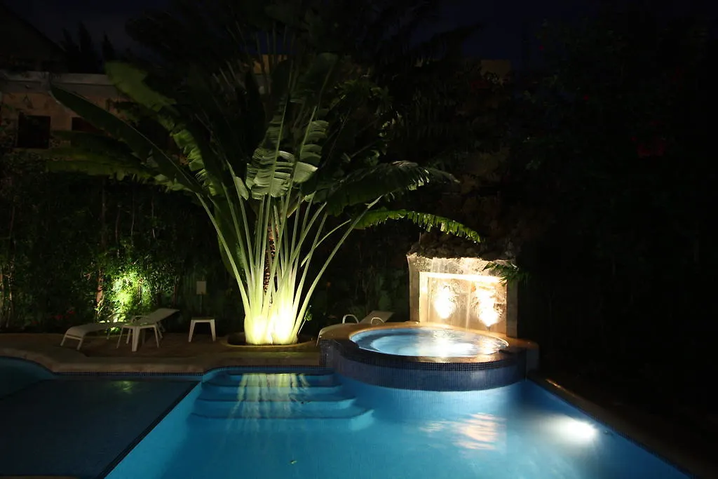 Hotel Lunasol Playa del Carmen