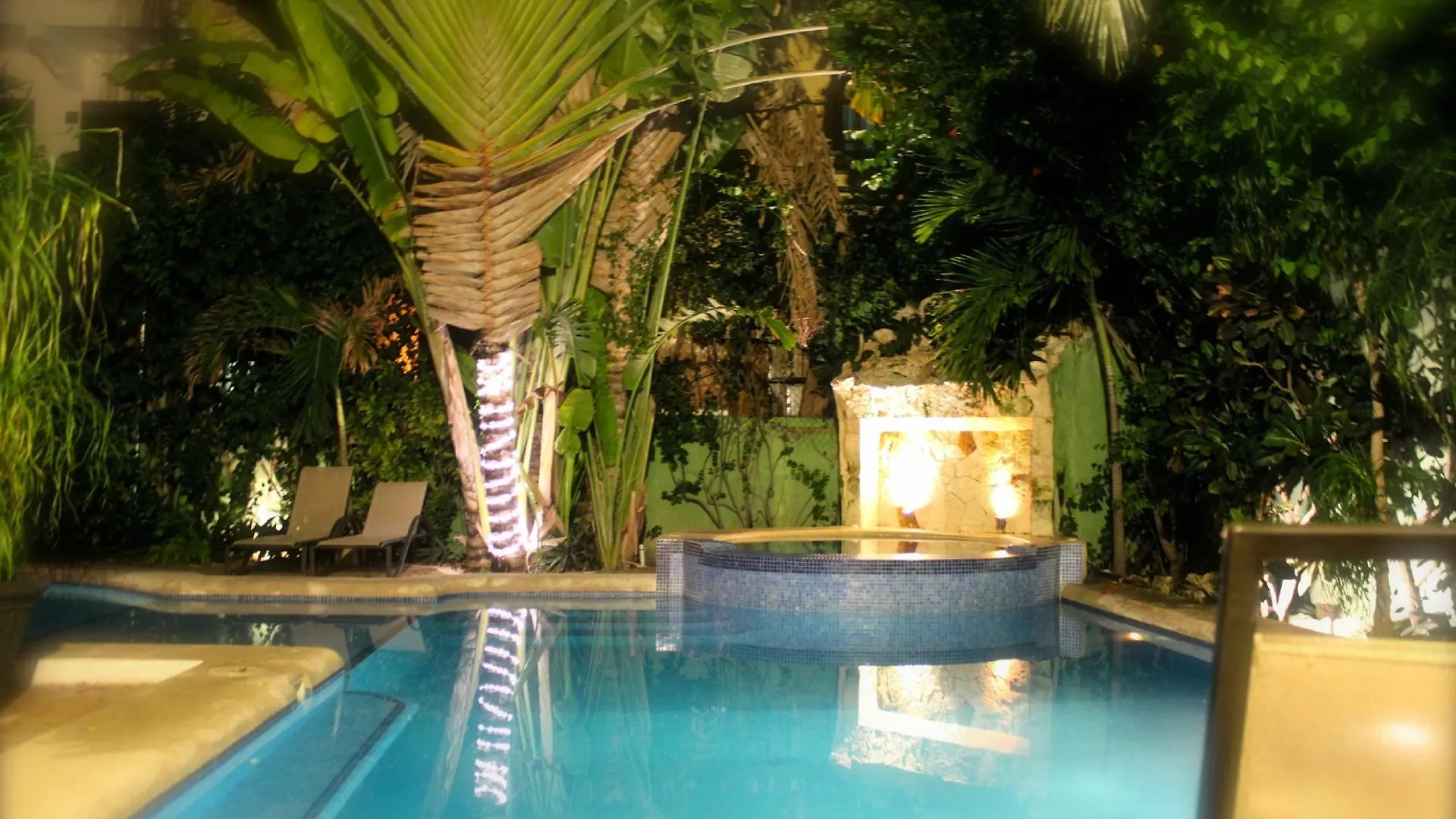 Hotel Lunasol Playa del Carmen