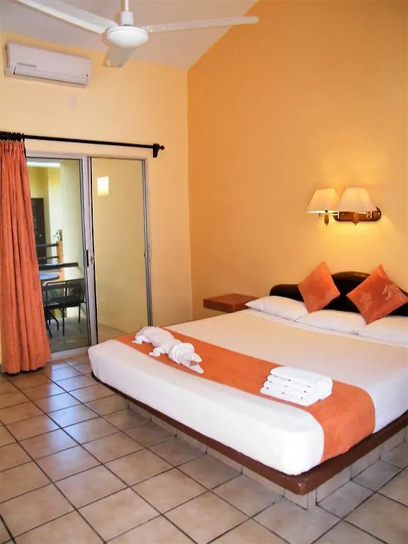 ***  Hotel Lunasol Playa del Carmen Mexico