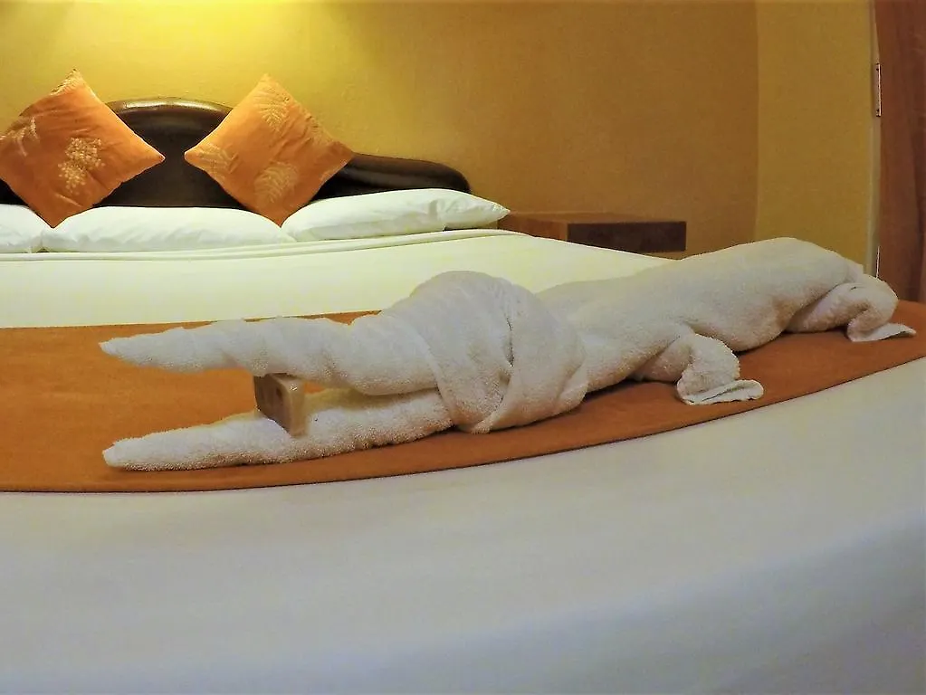 Hotel Lunasol Playa del Carmen 3*,  Mexico